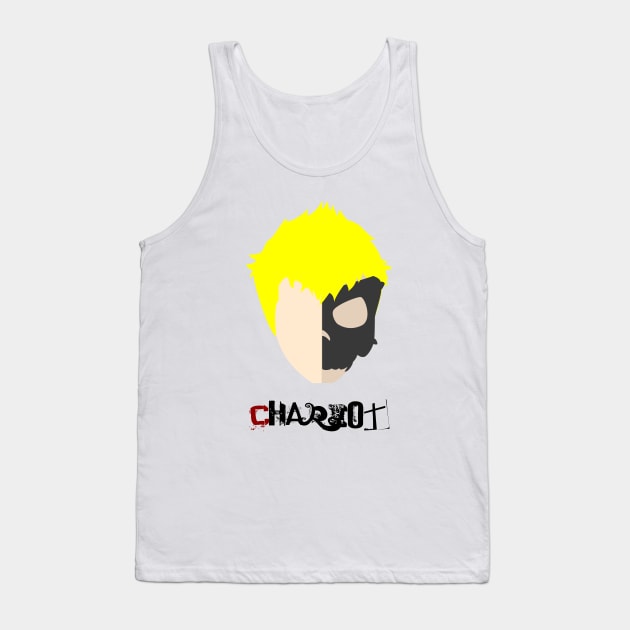 Blondie Tank Top by MrDarthGaber